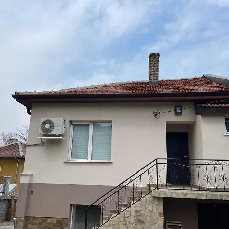 еделвайс Edelvais Feriehus *