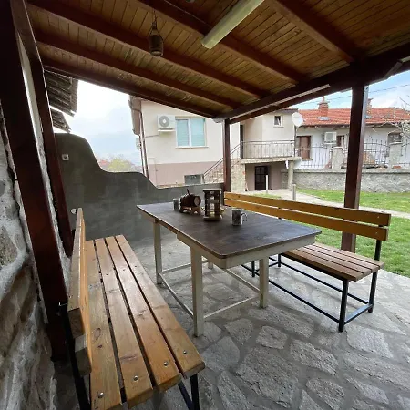 еделвайс Edelvais Feriehus Kostenets