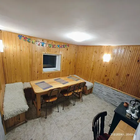 еделвайс Edelvais Feriehus