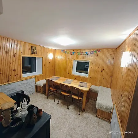 еделвайс Edelvais Feriehus *