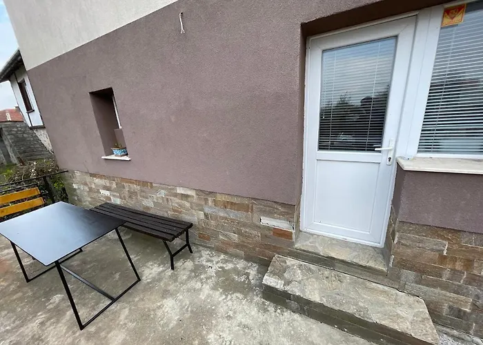 Prázdninový dům еделвайс Edelvais