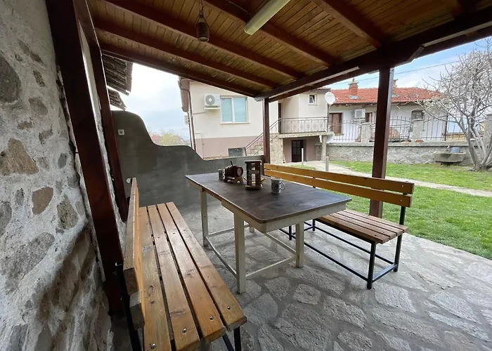 еделвайс Edelvais Prázdninový dům Kostenec