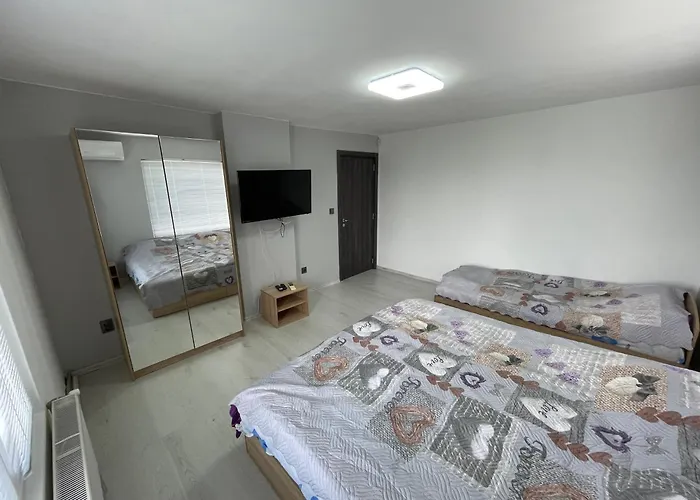 Prázdninový dům еделвайс Edelvais Kostenec