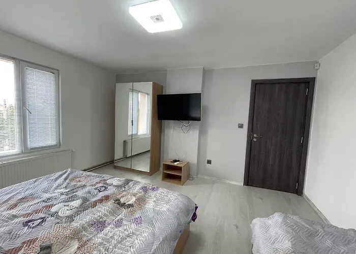 Prázdninový dům еделвайс Edelvais