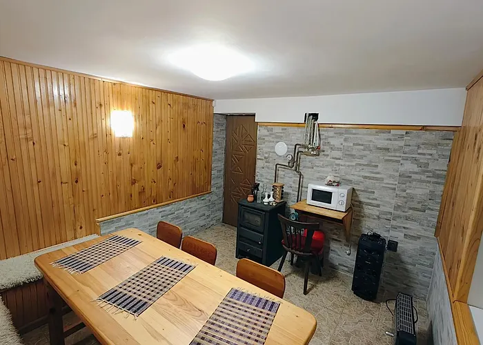 Prázdninový dům еделвайс Edelvais