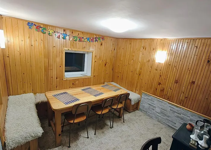 еделвайс Edelvais Prázdninový dům