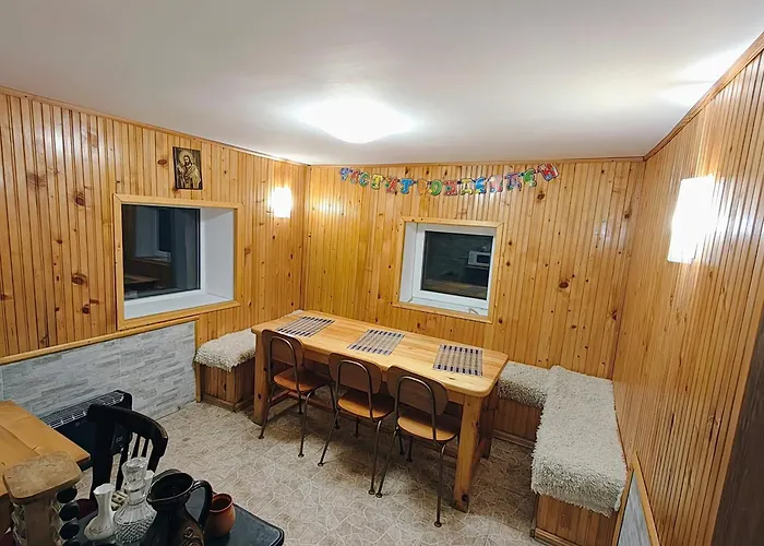 еделвайс Edelvais Prázdninový dům *